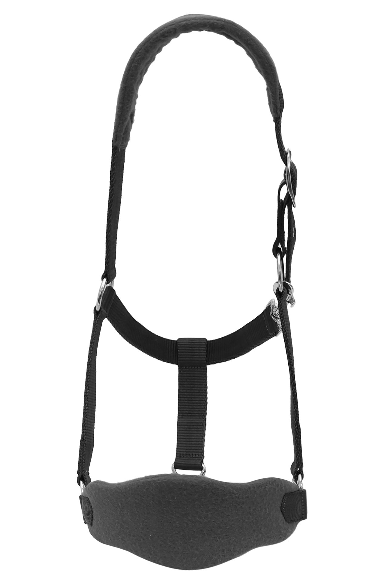 Henri de Rivel Ergonomic Comfort Halter and Lead Rope Set