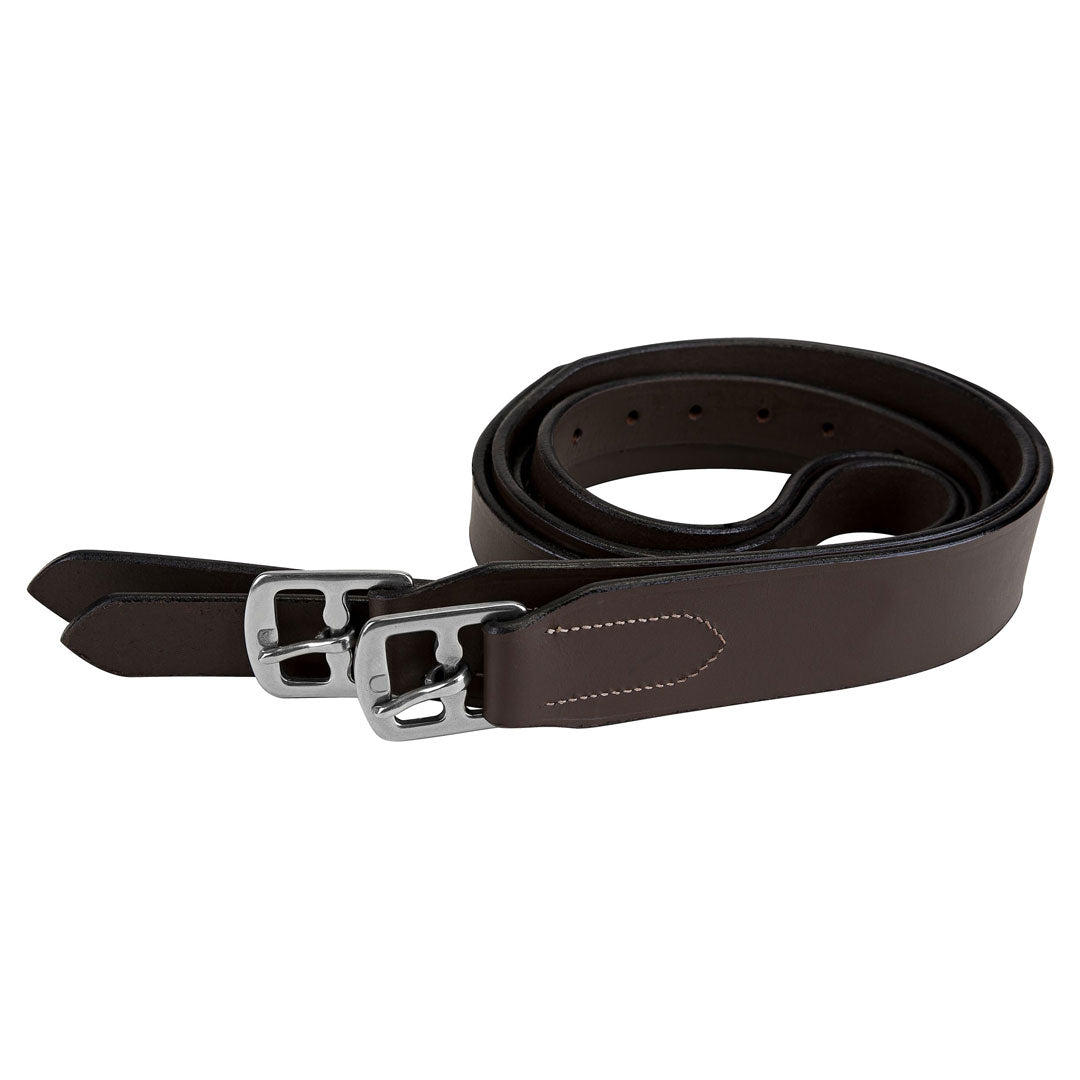 Henri de Rivel X-Wide Stirrup Leathers