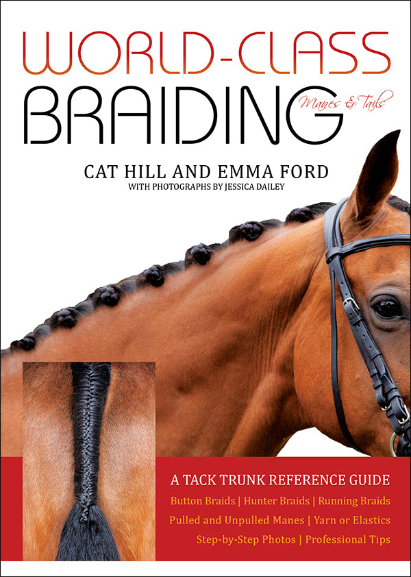 World-Class Braiding: Manes &amp; Tails