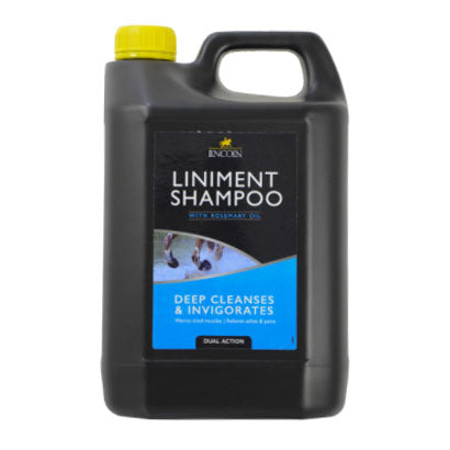 Lincoln Liniment Shampoo 500ml