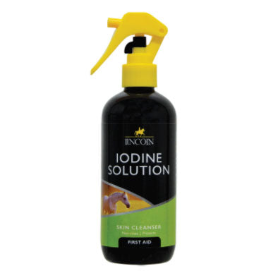 Lincoln Iodine Solution 250ml