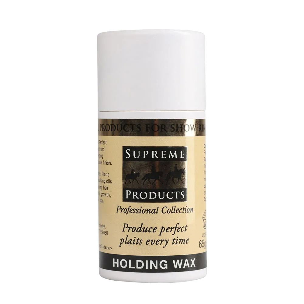 Supreme Products Perfect Plaits Holding Wax  - 65g