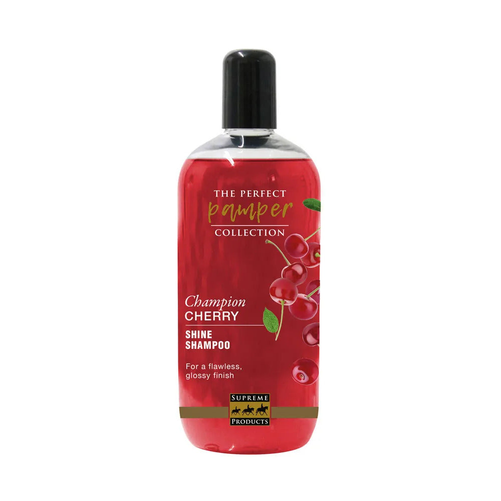 Supreme Products Champion Cherry Shine Shampoo - 500ml