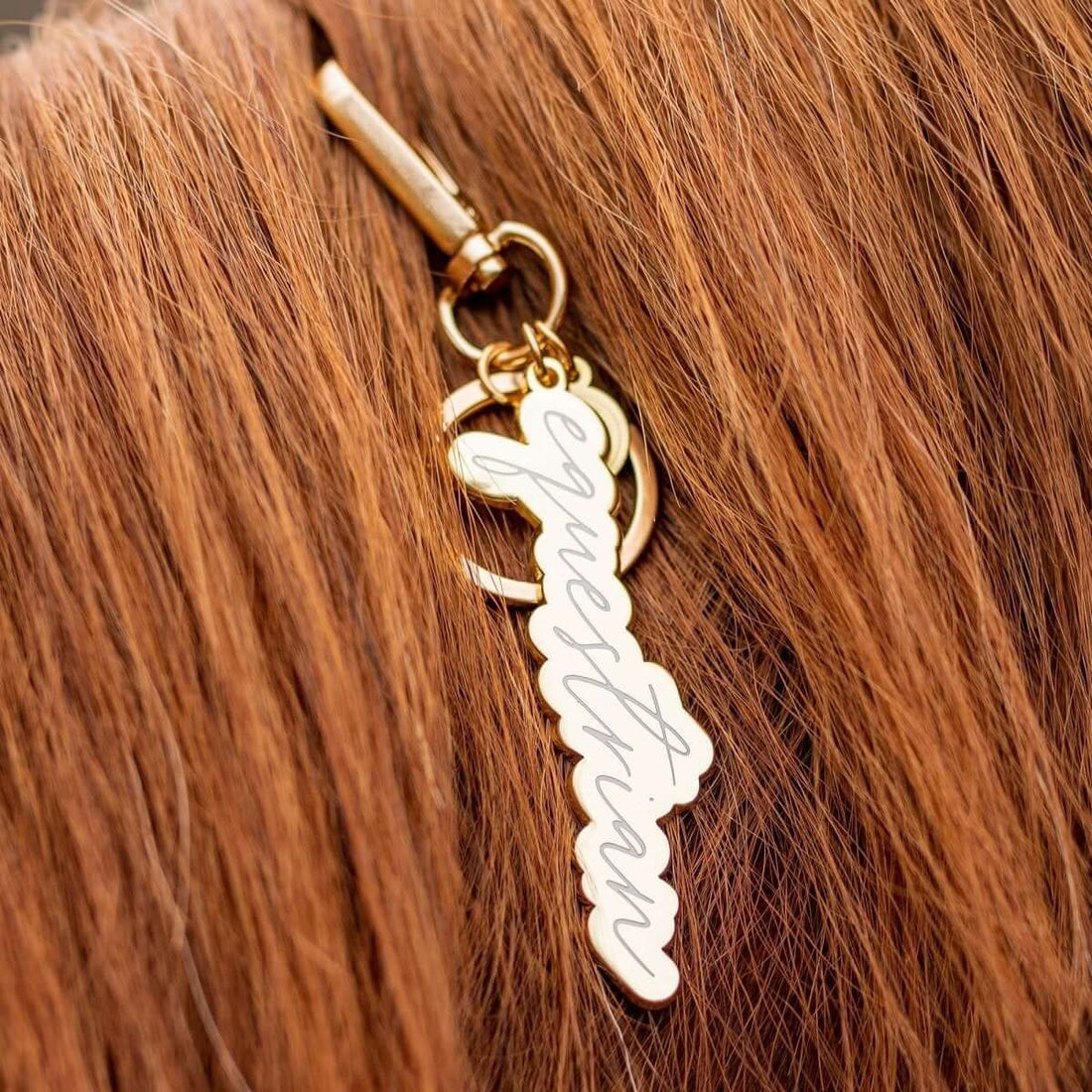 Dapplebay Equestrian - Keychain