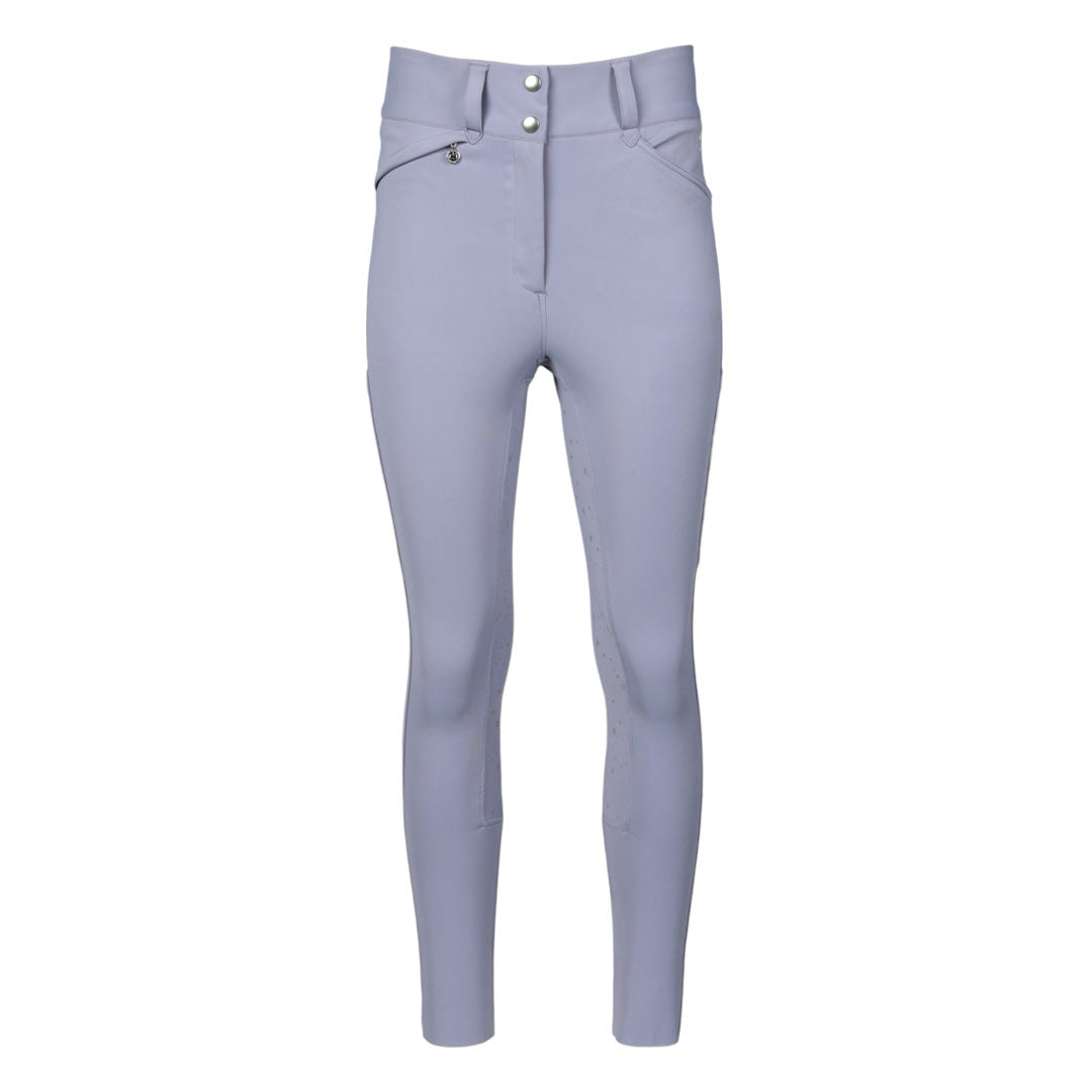 Dapplebay Lavender Haze Compression Full Seat Riding Breeches