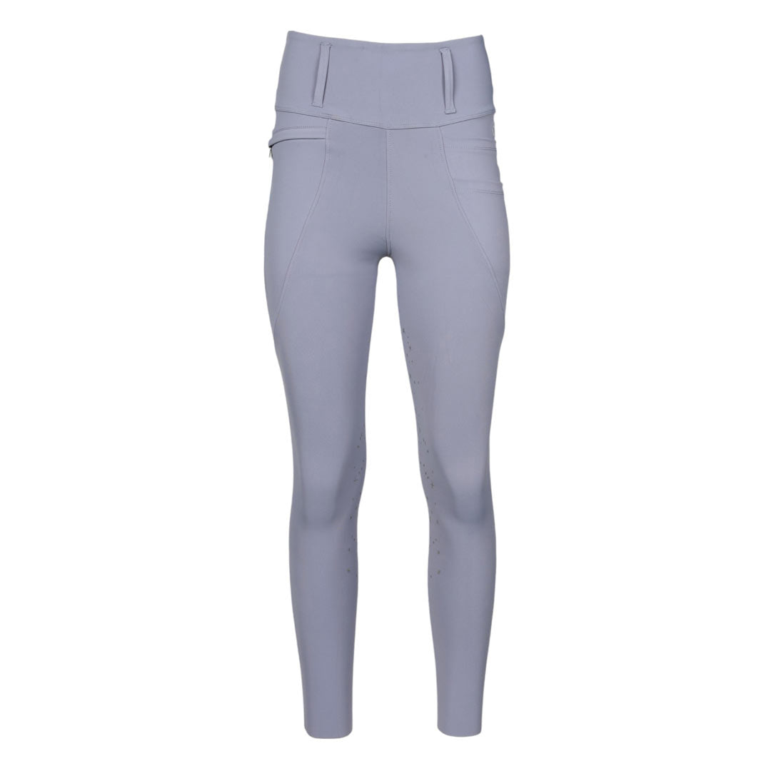 Dapplebay Lavender Haze Essential Full Seat  Riding Tights