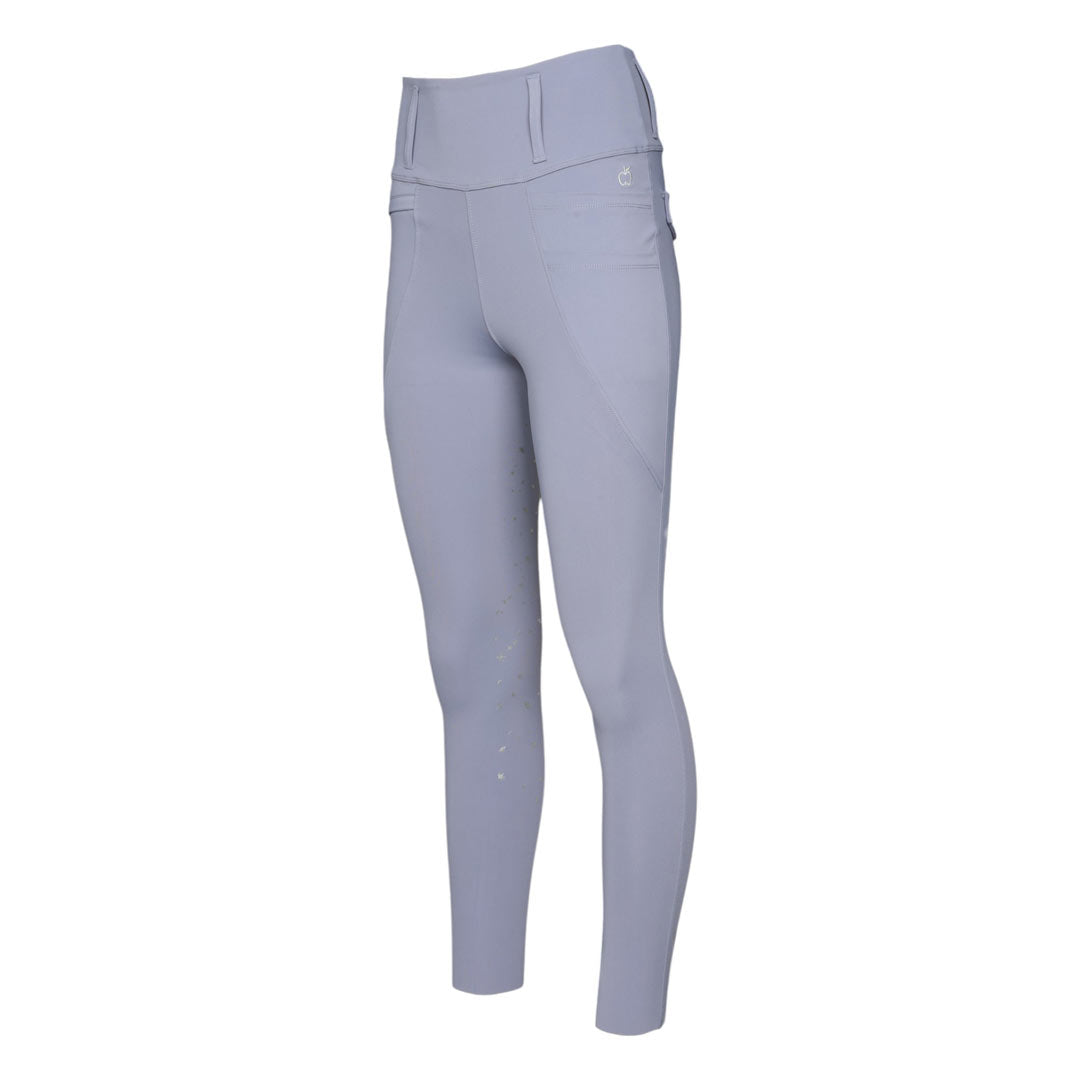 Dapplebay Lavender Haze Essential Full Seat  Riding Tights