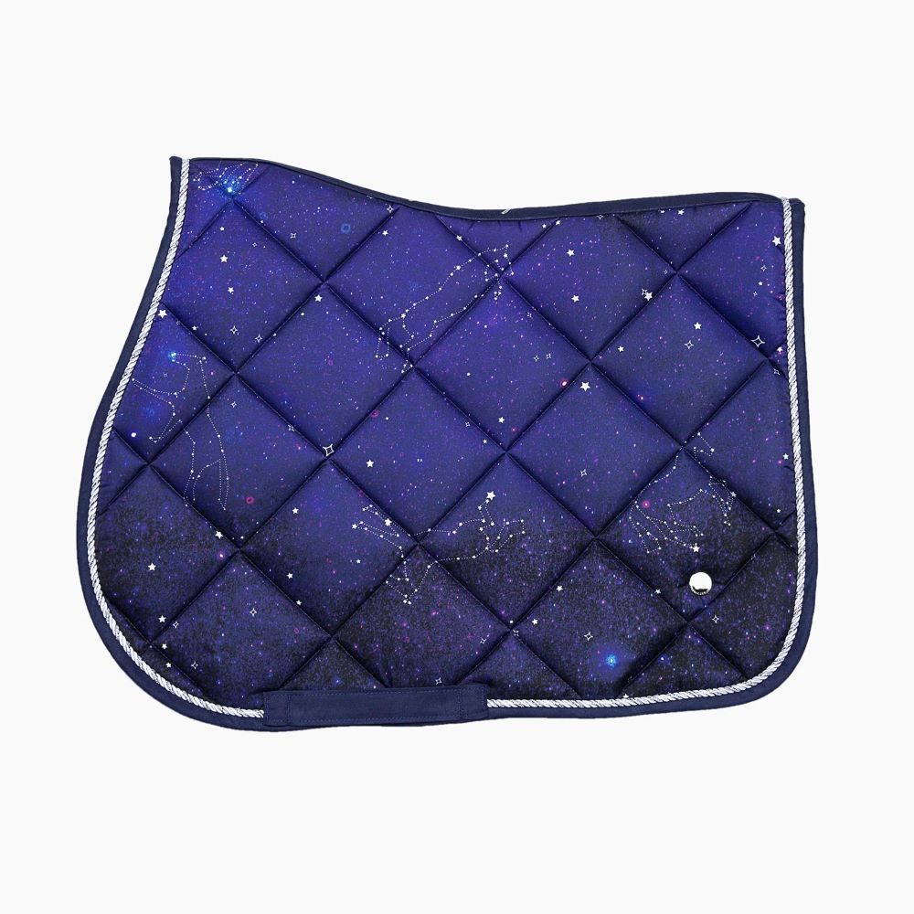 Dapplebay Constellation Pony Saddle Pad