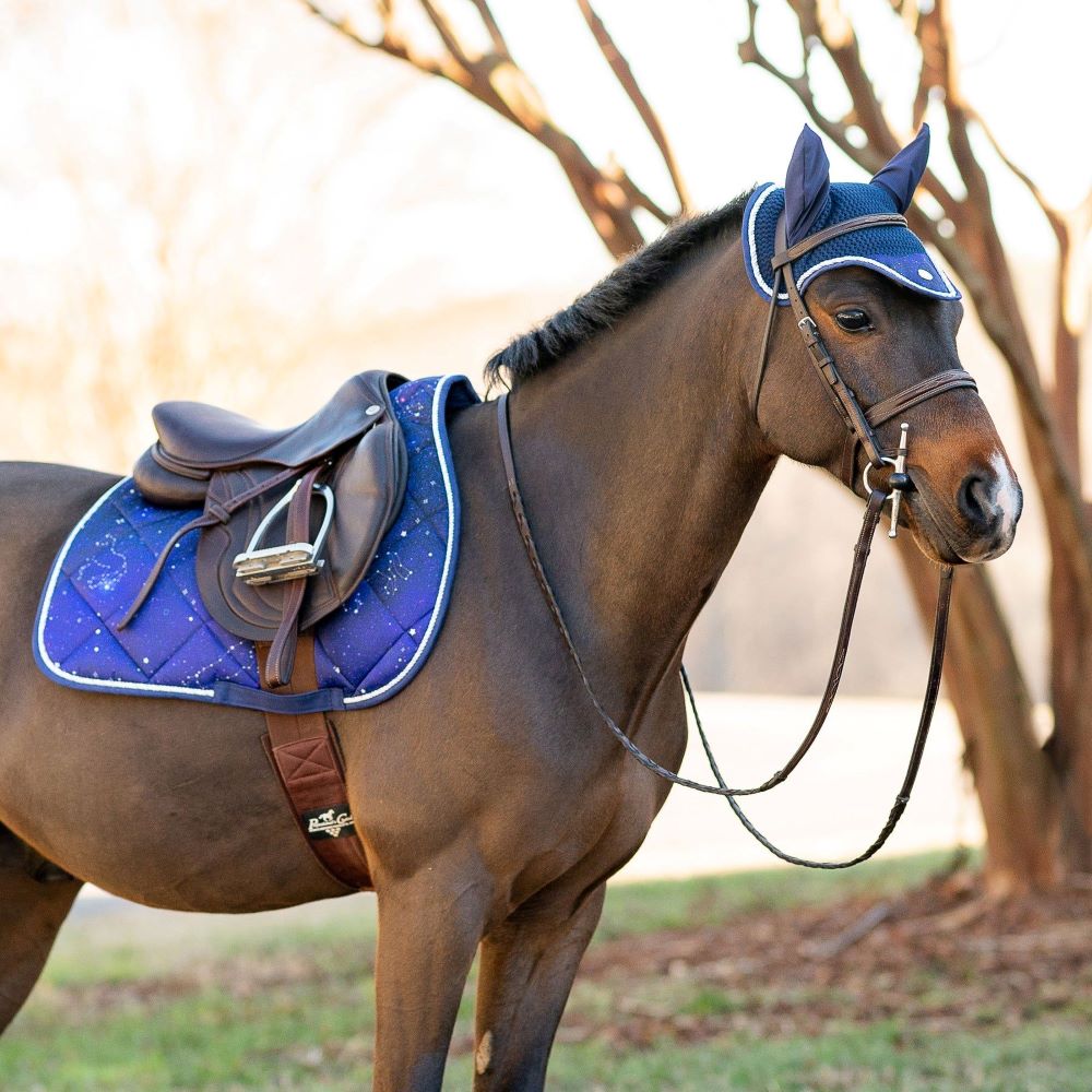 Dapplebay Constellation Pony Saddle Pad