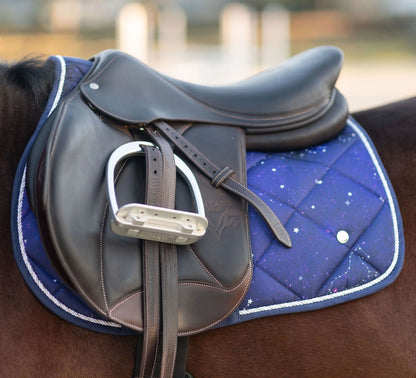 Dapplebay Constellation Pony Saddle Pad