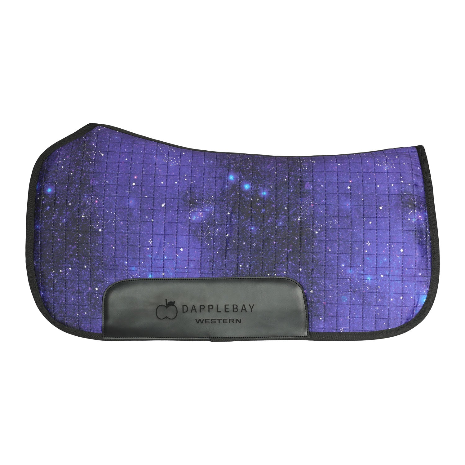 Dapplebay Constellation Western Saddle Pad