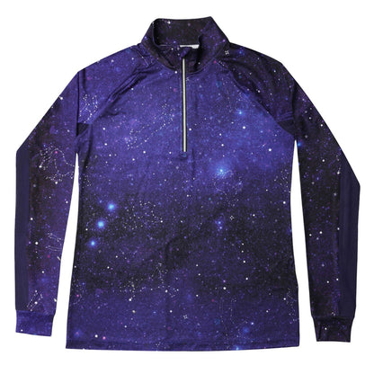 Dapplebay Constellation 1/4 Zip Light Riding Top-Breeches.com