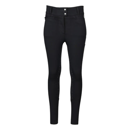 Dapplebay Constellation Riding Breeches- Black-Breeches.com