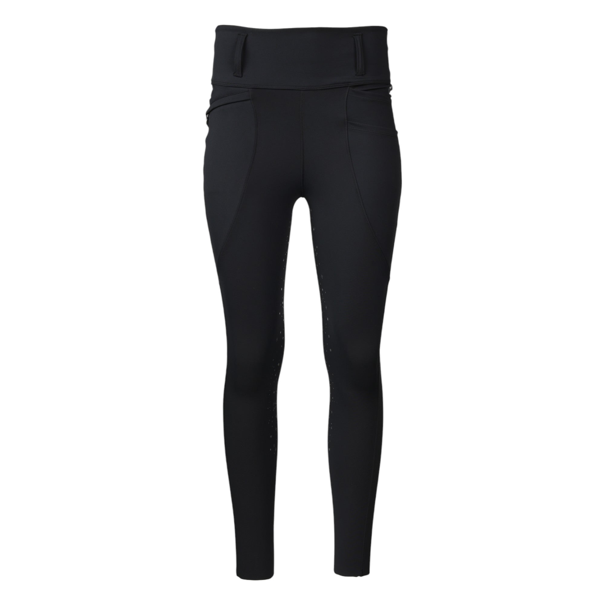 Dapplebay Constellation Riding Tights -Black - Breeches.com