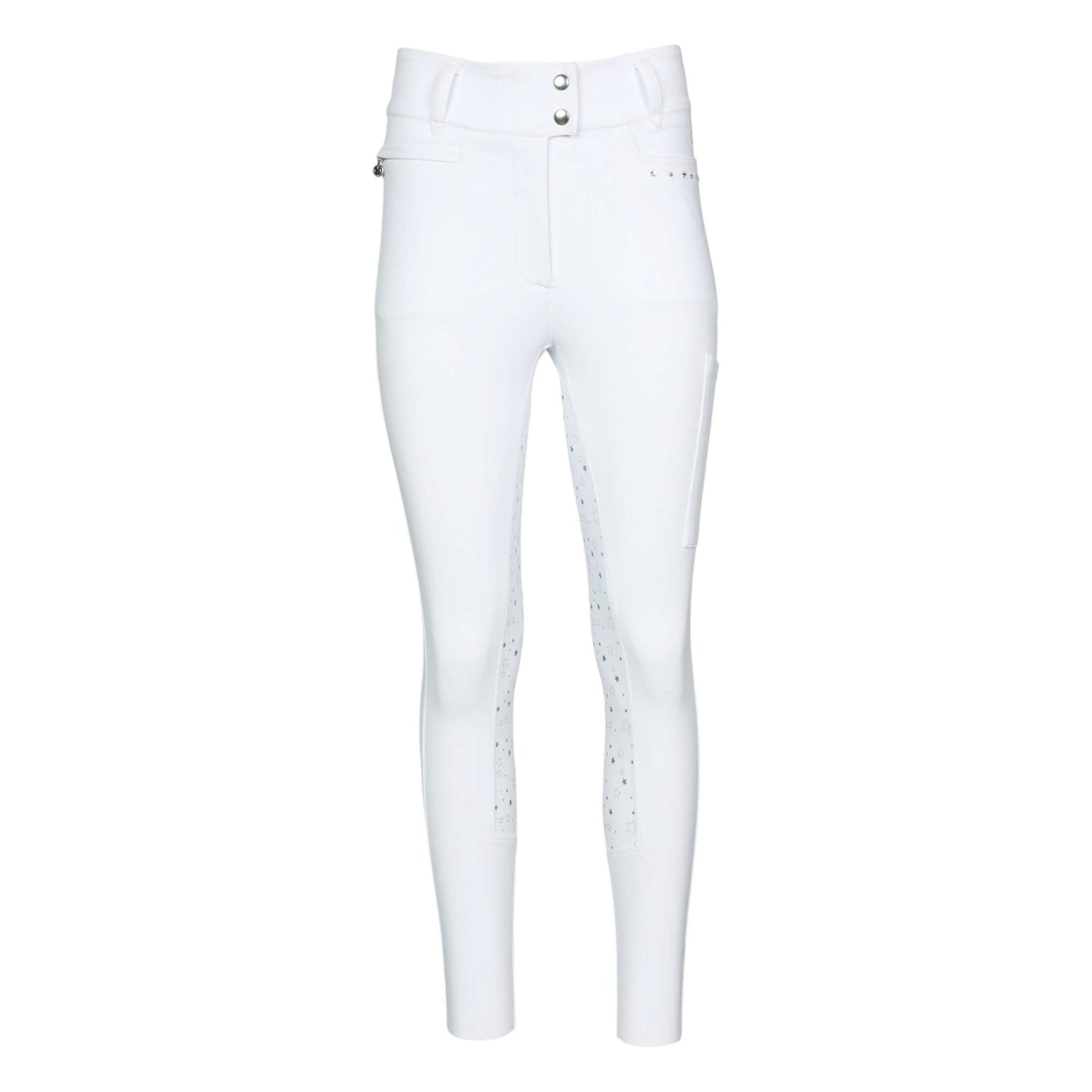 Dapplebay Shine On Show Compression Breeches - Breeches.com