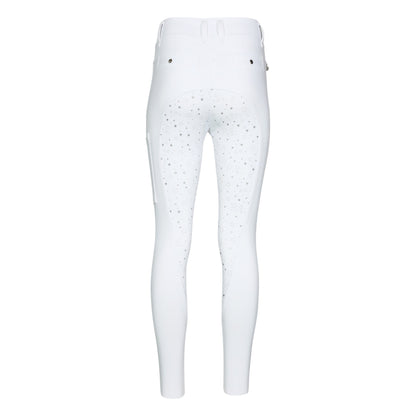 Dapplebay Shine On Show Compression Breeches - Breeches.com