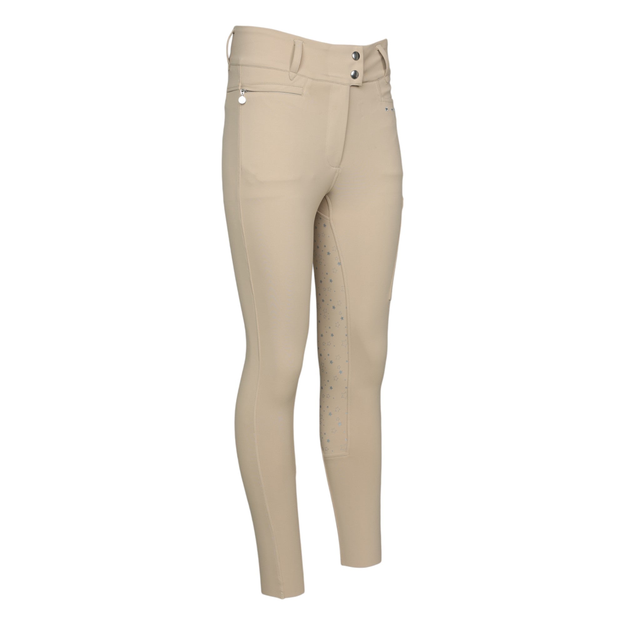 Dapplebay Shine On Show Compression Breeches - Breeches.com