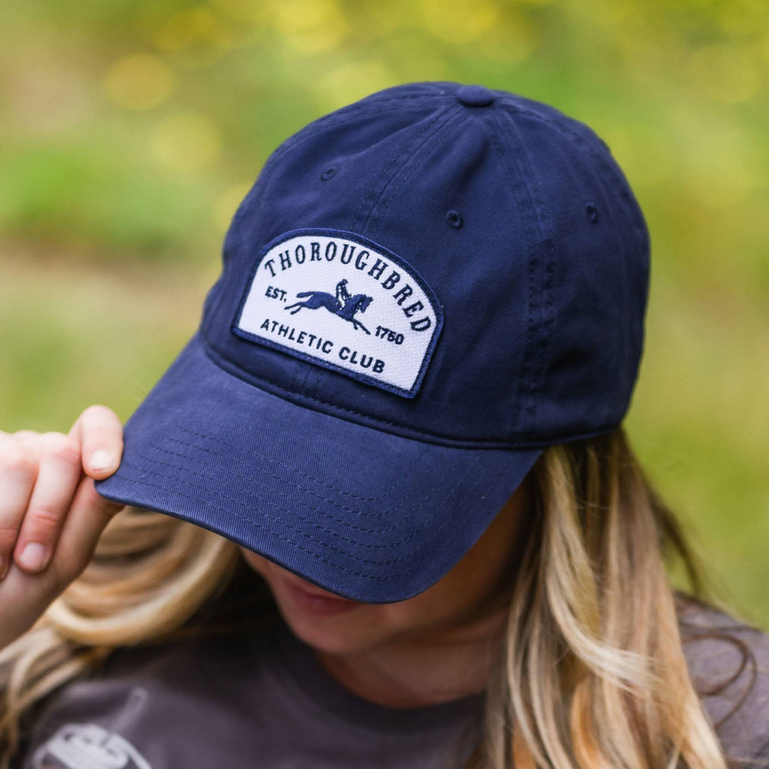 Dapplebay Thoroughbred Club - Barn Hat