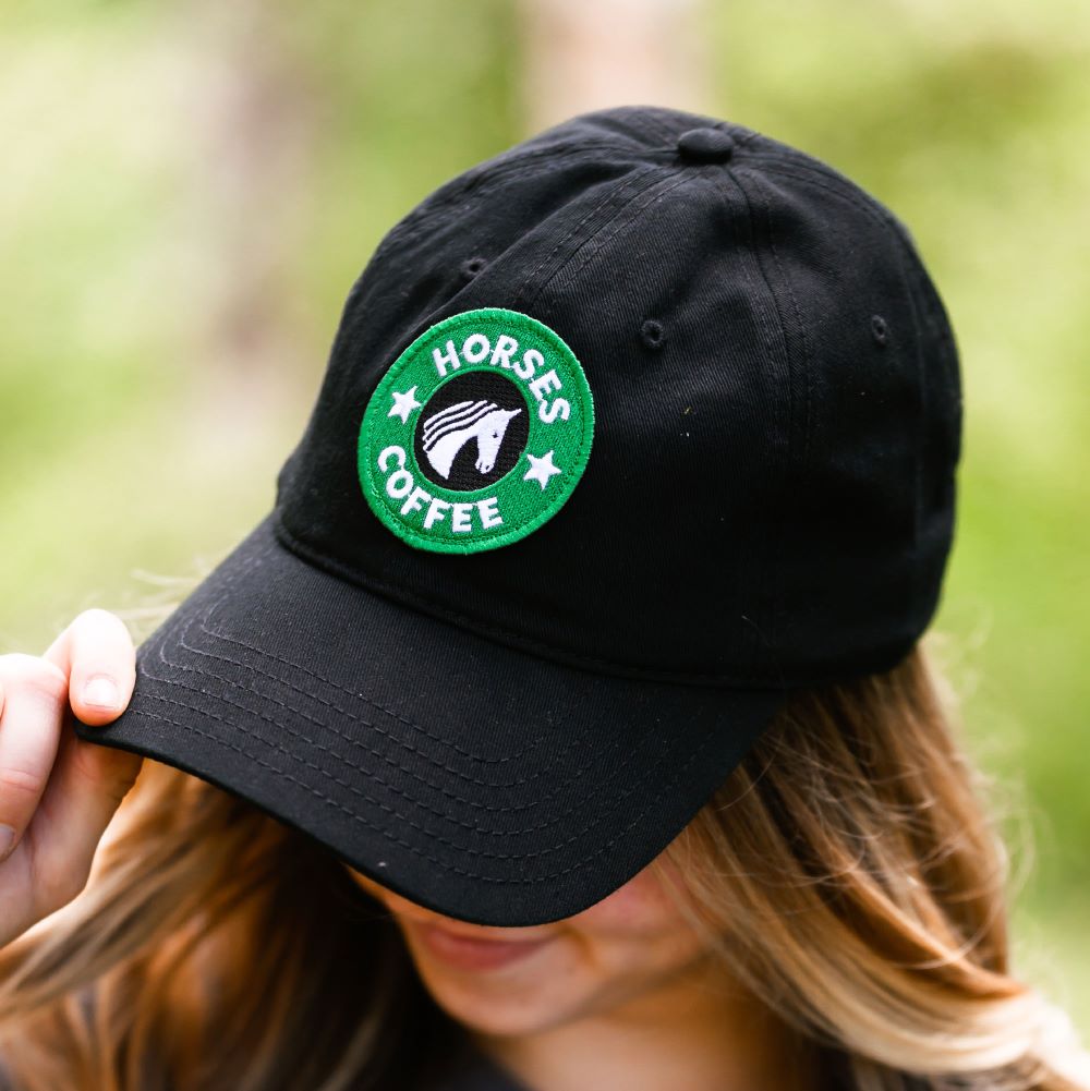 Dapplebay Horses &amp; Coffee - Barn Hat