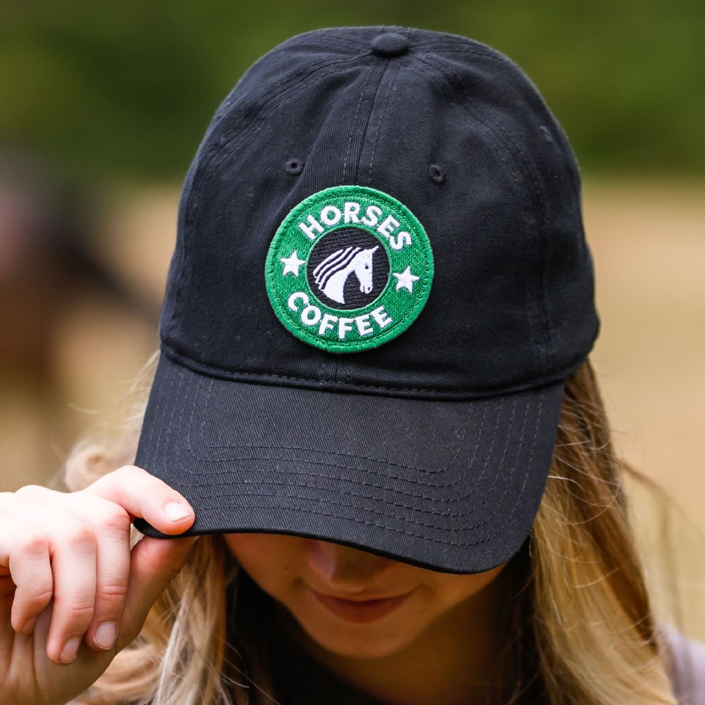 Dapplebay Horses &amp; Coffee - Barn Hat