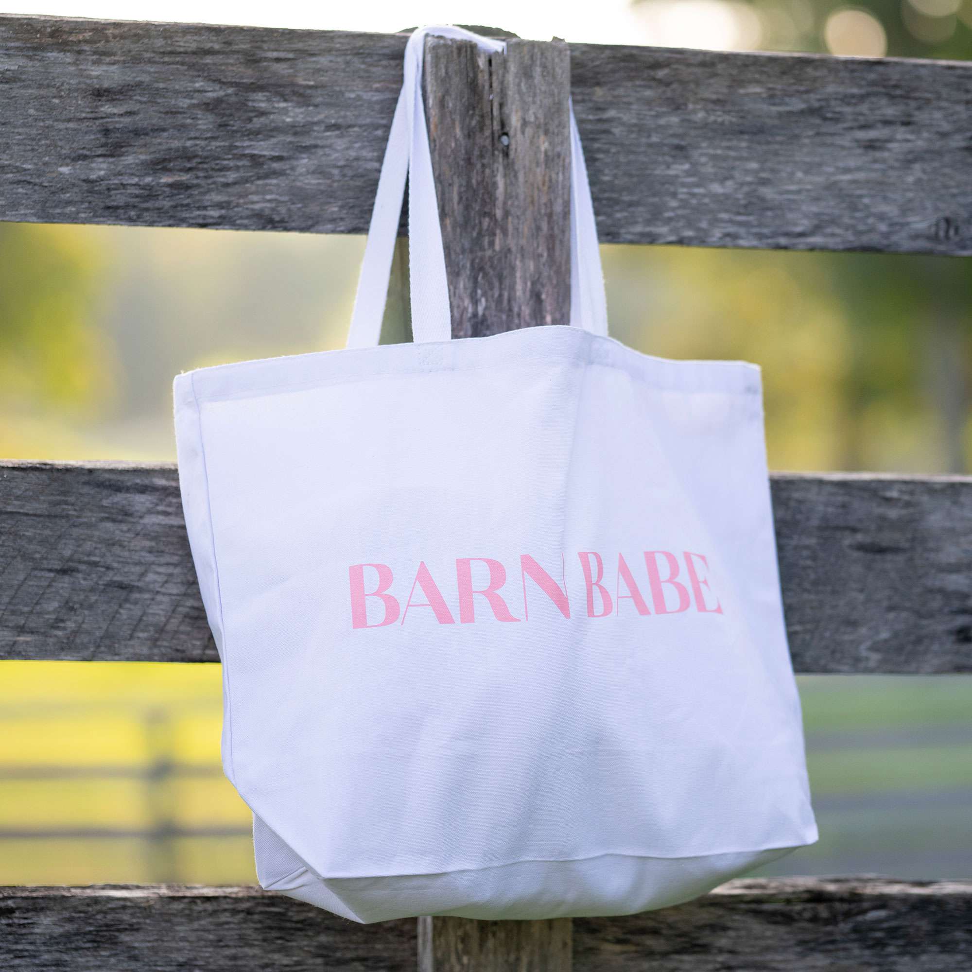 Dapplebay Barn Babe Tote