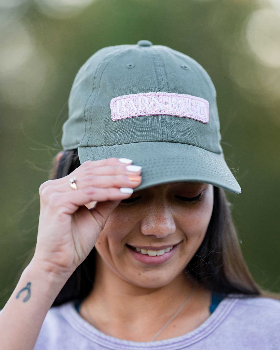 Dapplebay Barn Babe - Classic Barn Hat