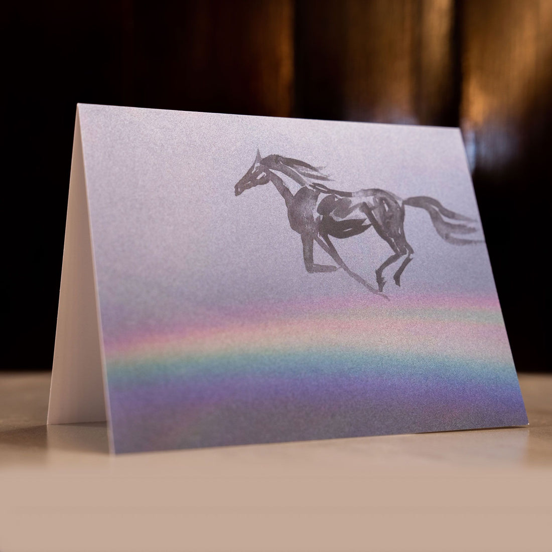 Dapplebay Rainbow Chaser - Greeting Card Set