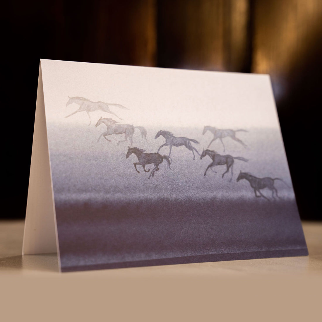 Dapplebay Just Gallop - Greeting Card Set