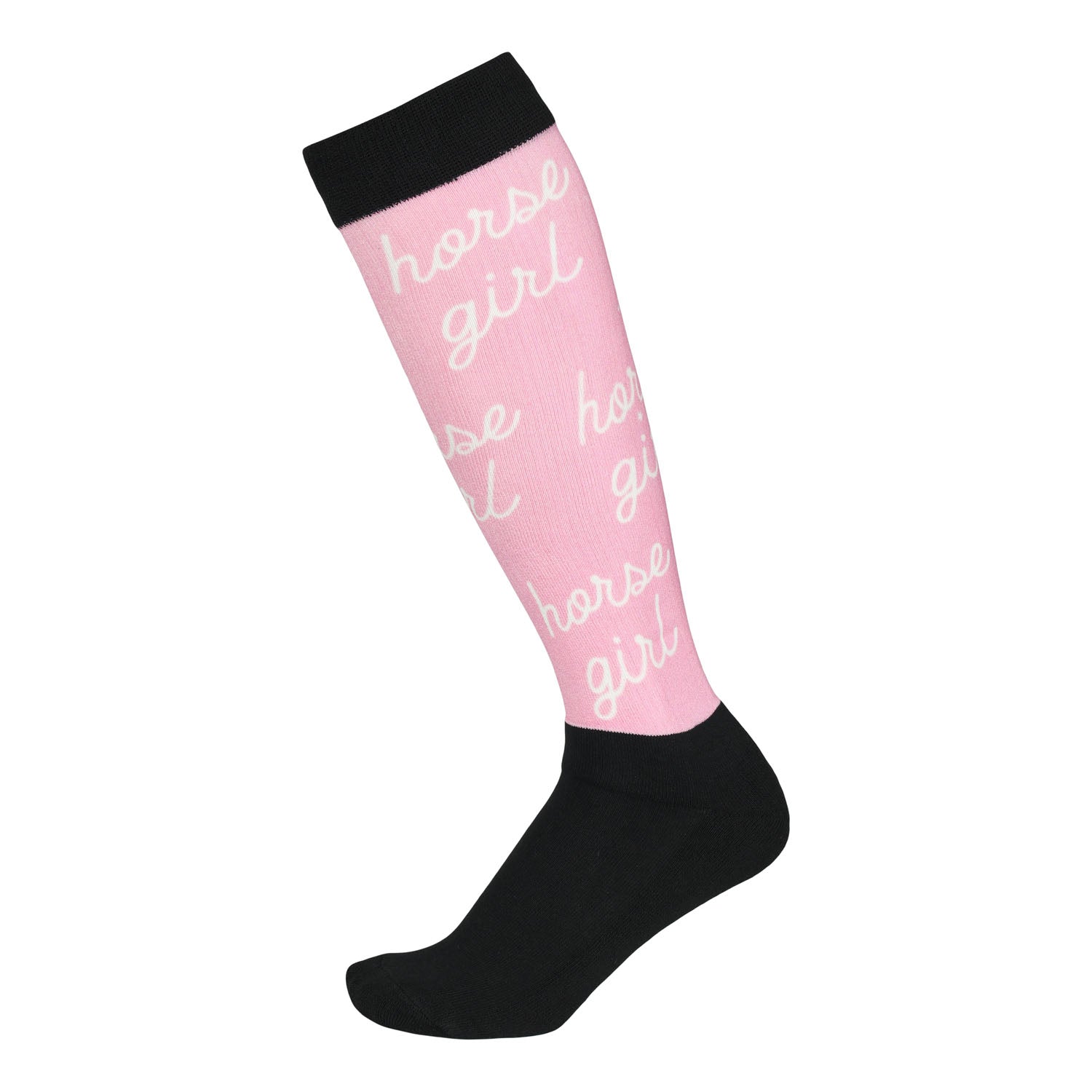 Dapplebay  Slick Boot Socks-Horse Girl