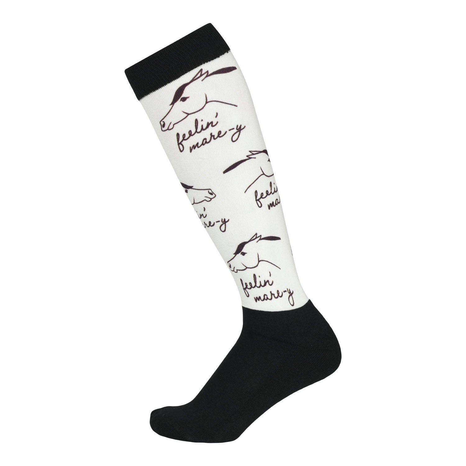 Dapplebay  Slick Boot Socks-Feelin&