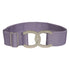 Dapplebay Horse Shoe Elastic Belt - Breeches.com