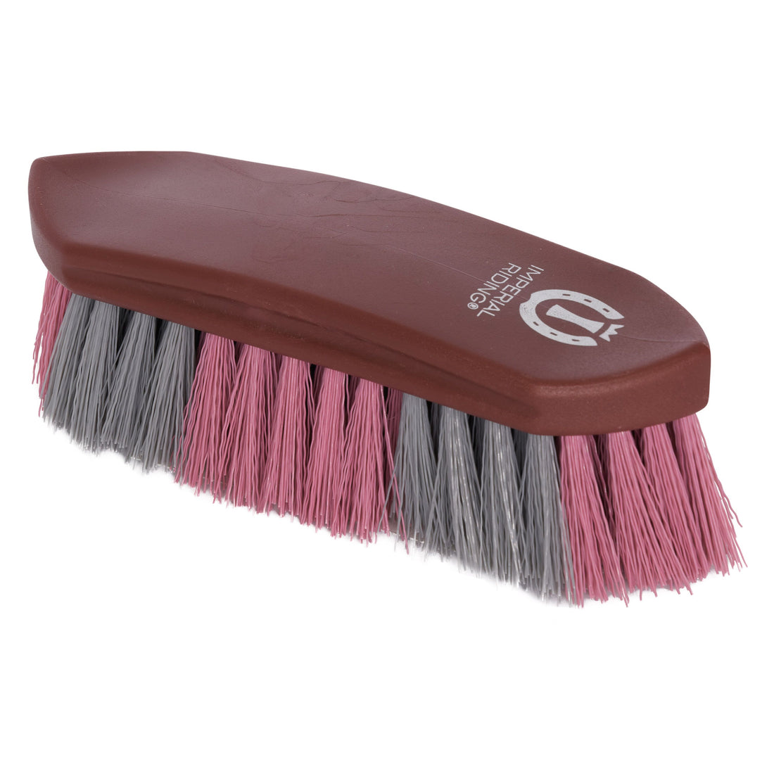 Imperial Riding Dandy brush hard large 2 colors IRH