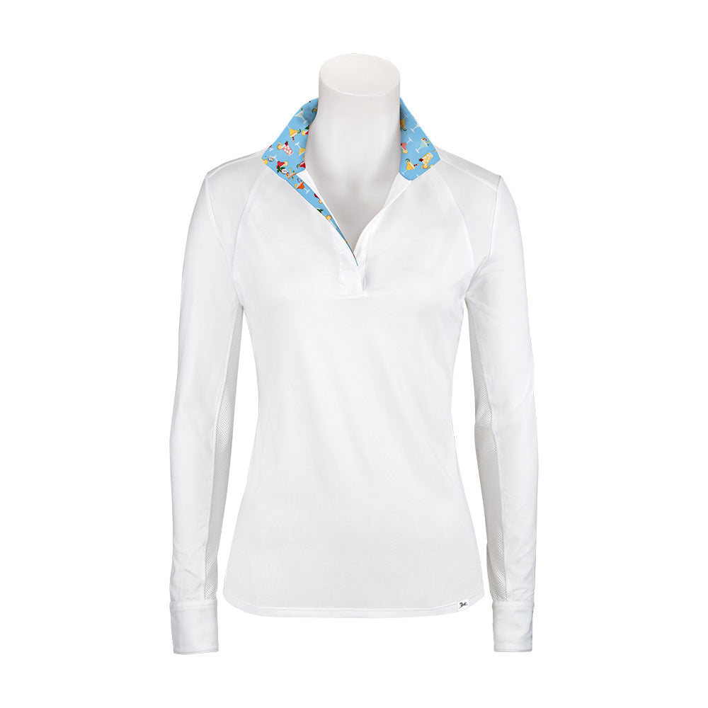 RJ Classics Maddie 37.5® Long Sleeve Show Shirt