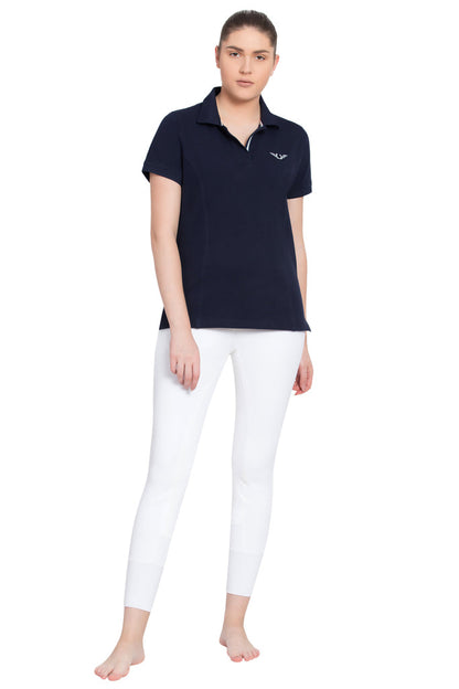 TuffRider Ladies Polo Sport Shirt_26