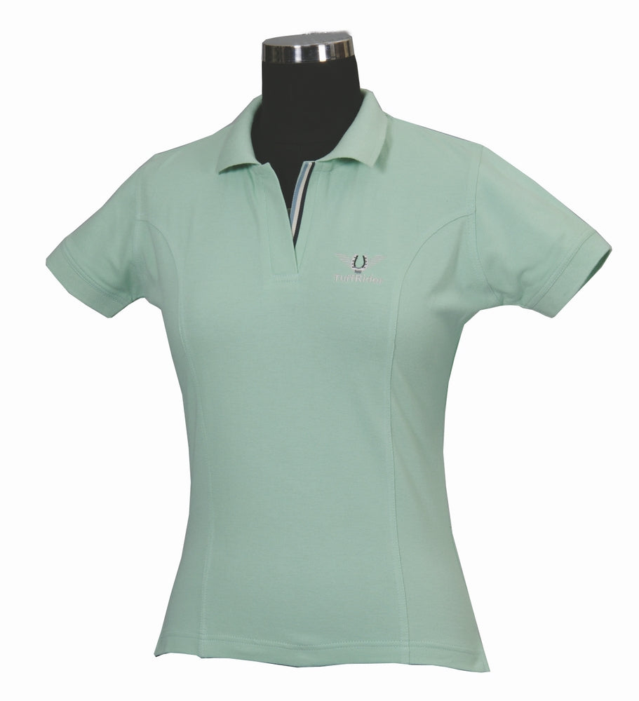 TuffRider Ladies Polo Sport Shirt_20