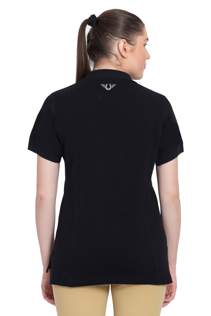 TuffRider Ladies Polo Sport Shirt_11