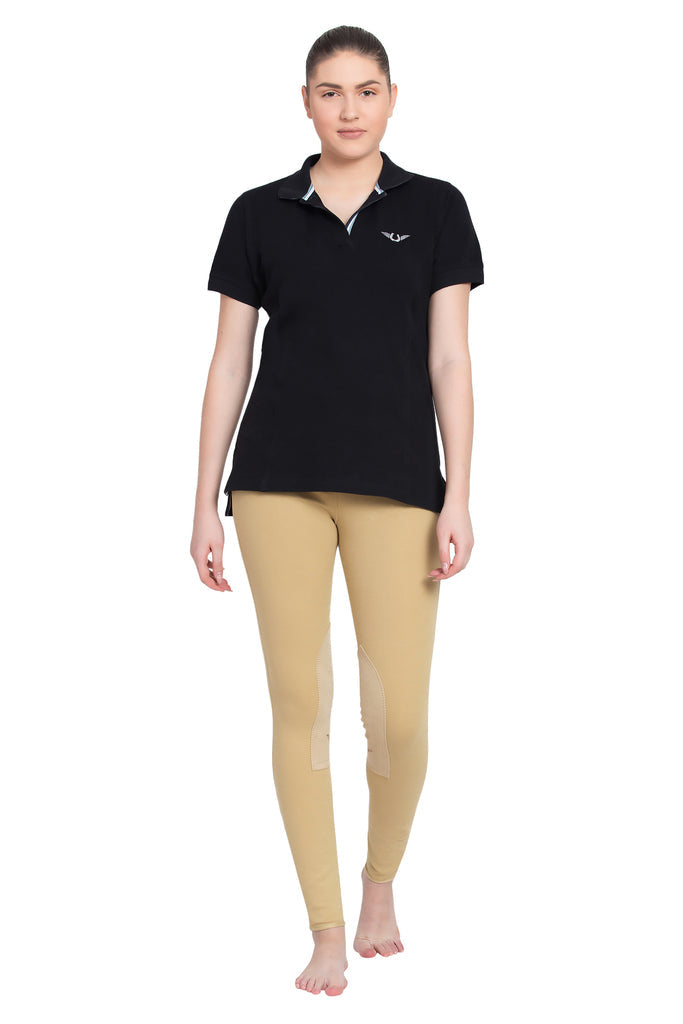 TuffRider Ladies Polo Sport Shirt_13