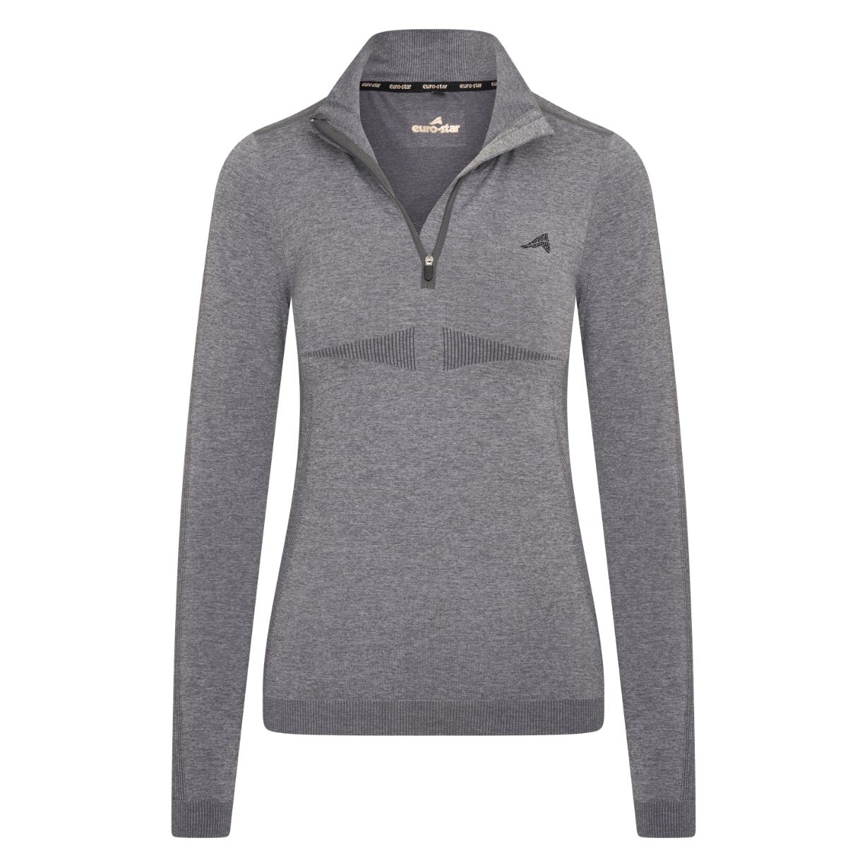 Euro-Star Ladies Half zip top ESMaggy