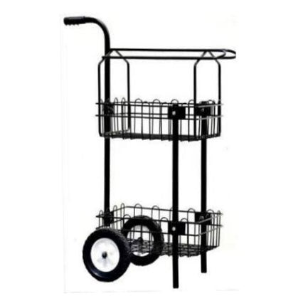 TuffRider 2 basket barn/show cart