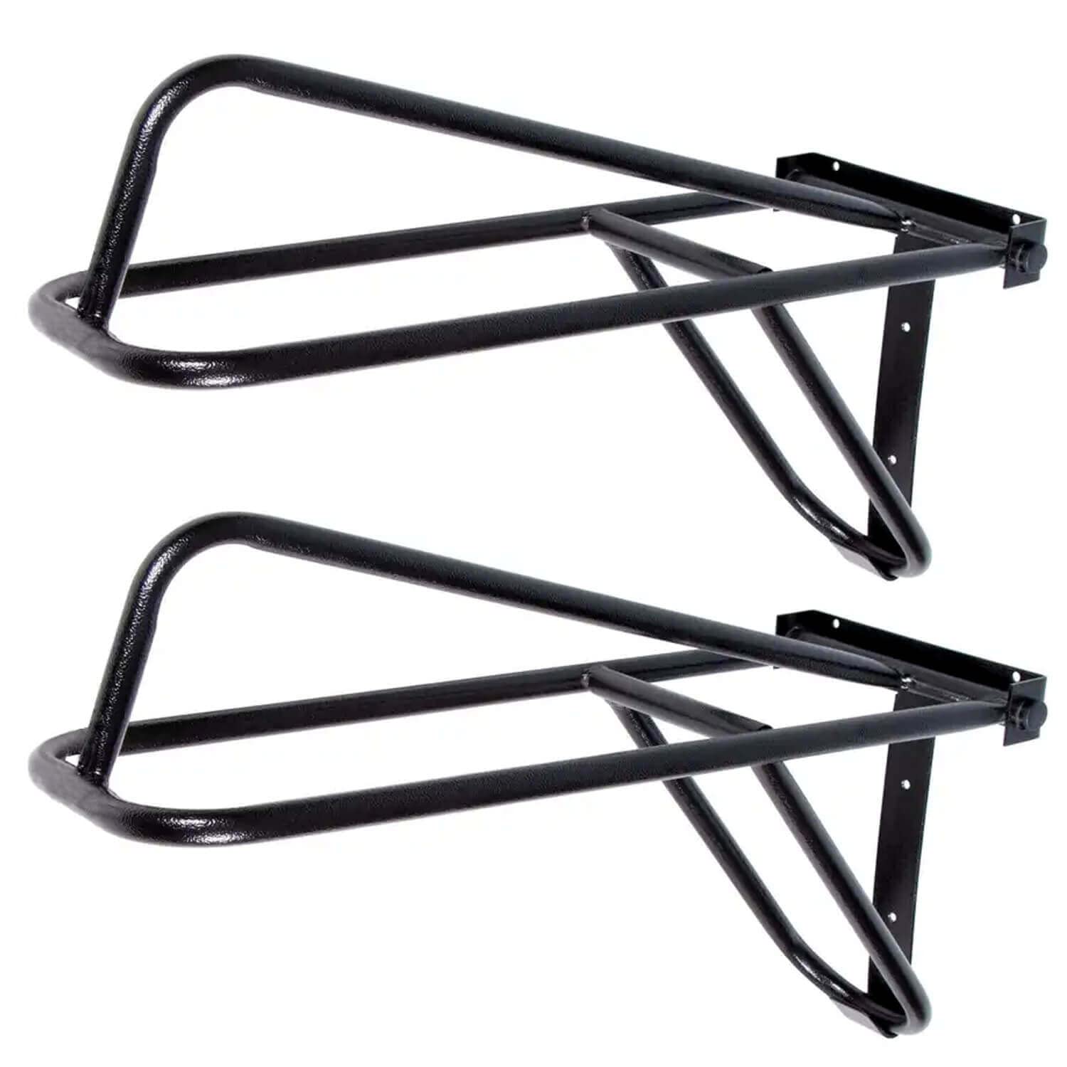 HDR Fold down saddle rack E &amp; W