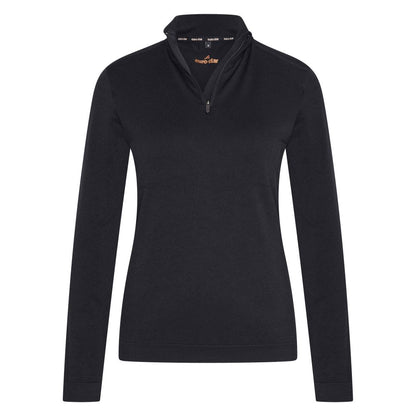 Euro-Star Ladies Half zip top ESMaggy