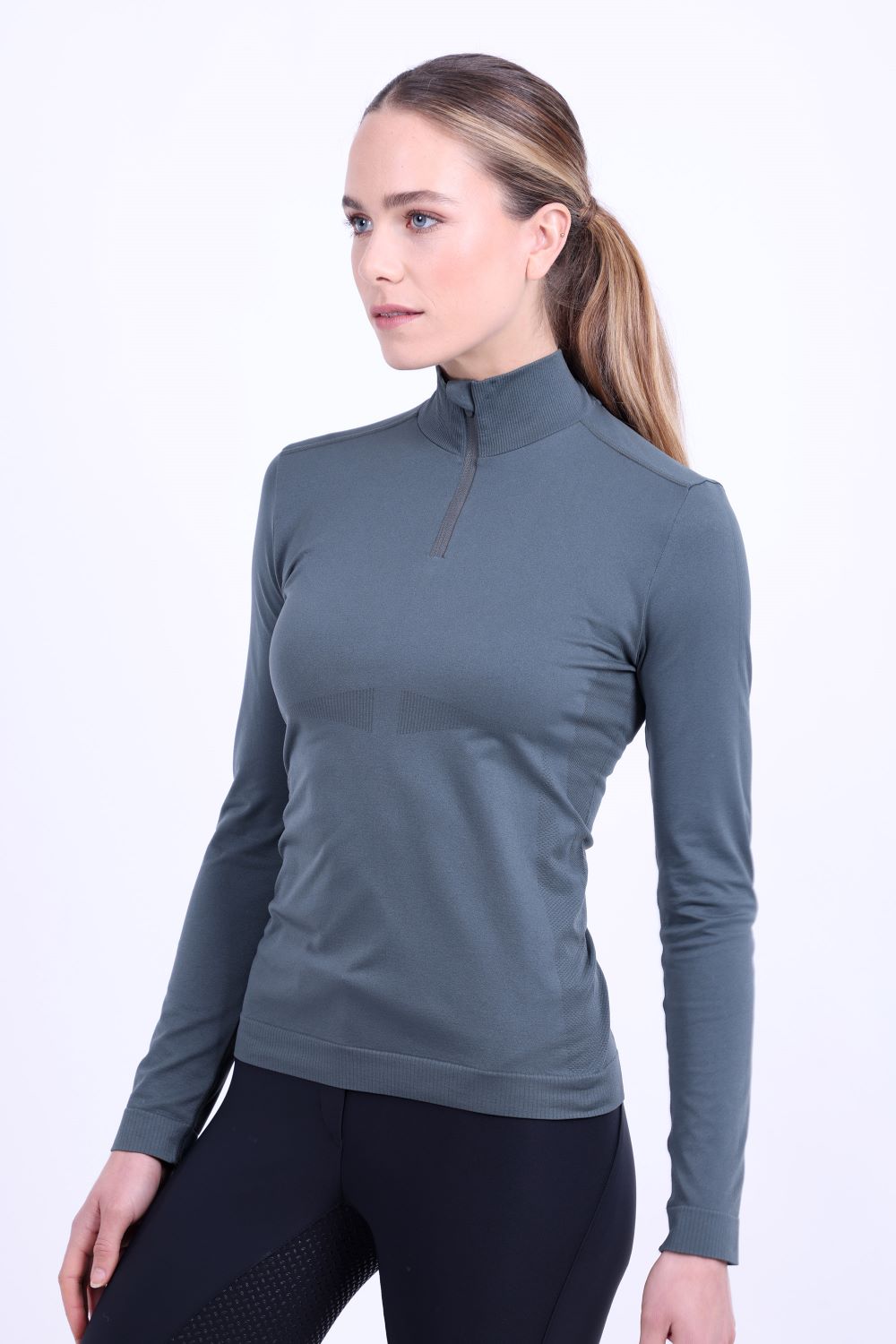 Euro-Star Ladies Half zip top ESMaggy