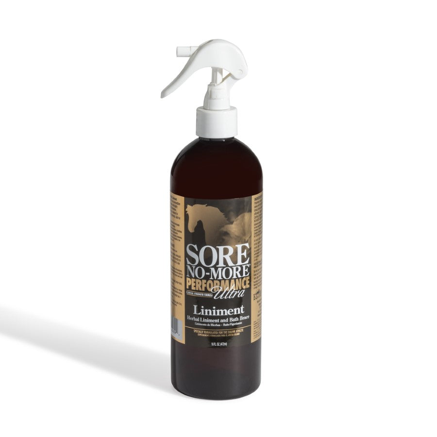 Sore No More Performance Ultra Liniment 16 oz Spray