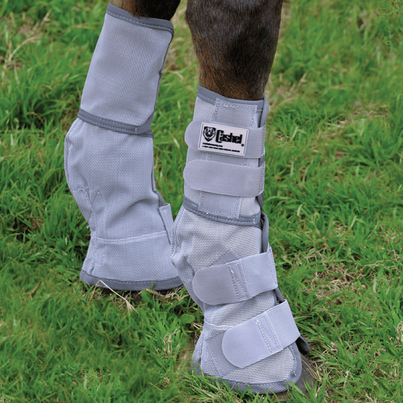 Cashel Crusader Horse Leg Guard Fly Boots