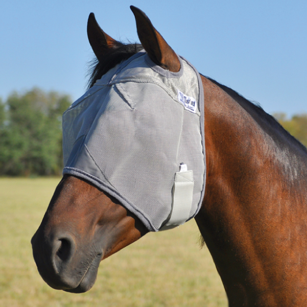 Cashel Crusader Fly Mask w/o Ears