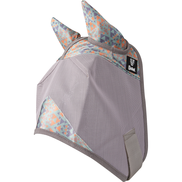 Cashel Crusader Designer Horse Fly Mask with Ears