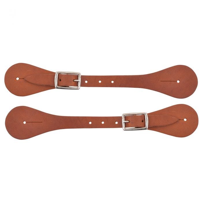 Circle Y Ladies Harness Spur Strap