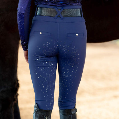 Dapplebay Constellation Essential Tights - Navy