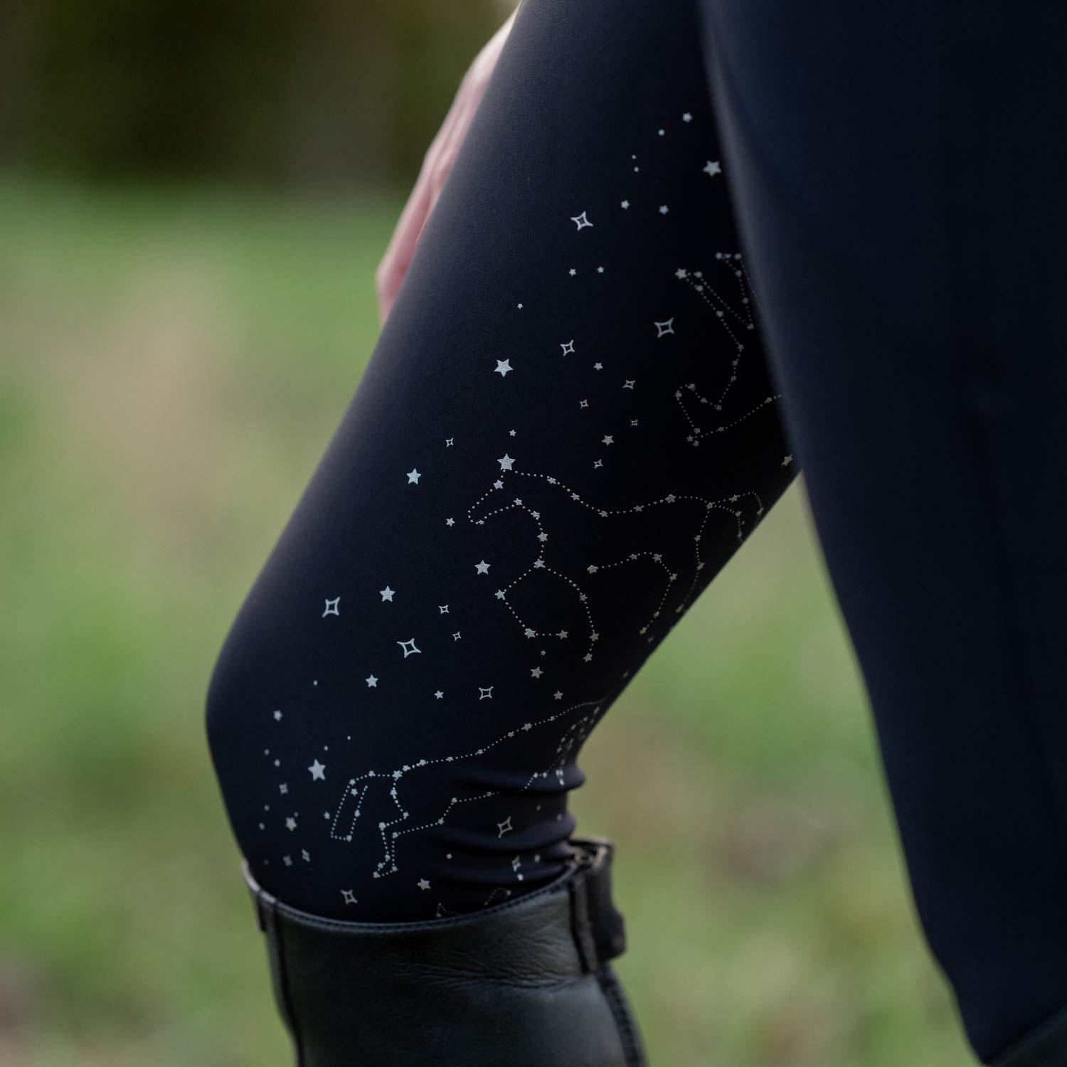 Dapplebay Constellation Essential Tights -Black