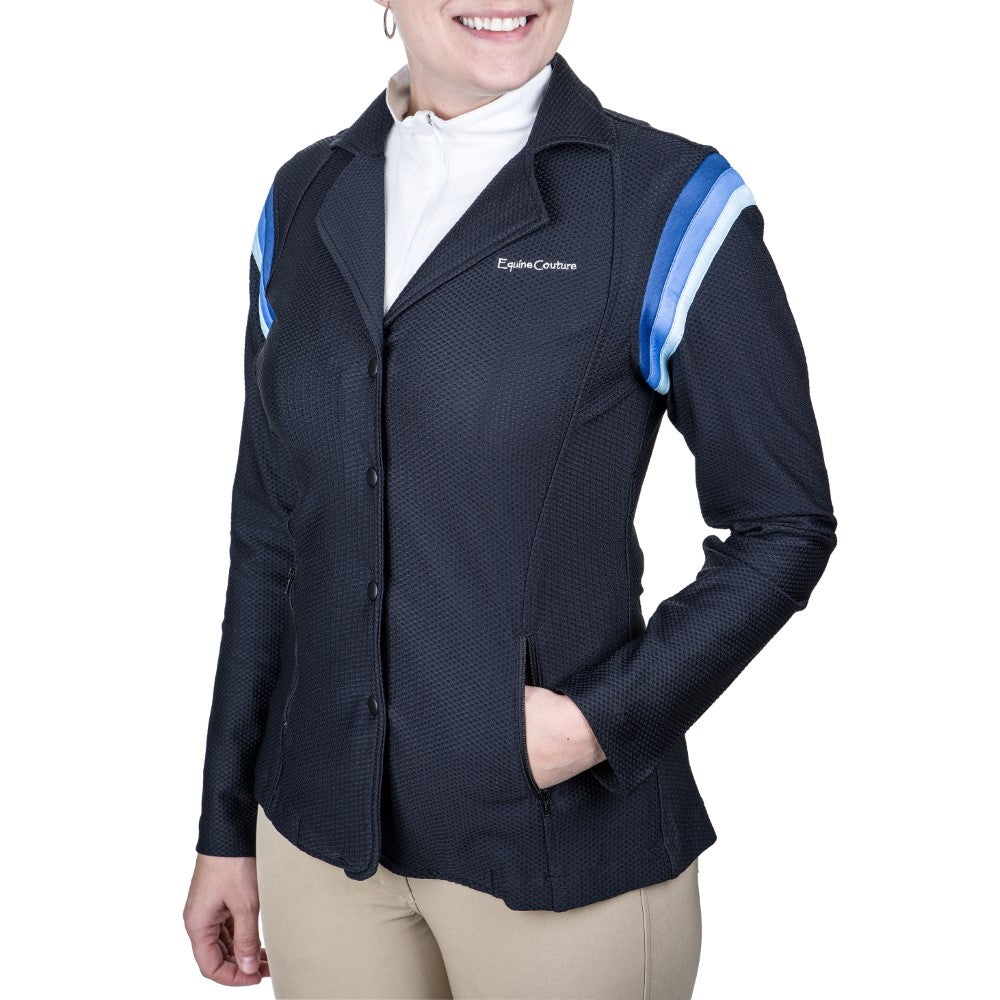 Equine Couture EquiVent Gradient Show Coat